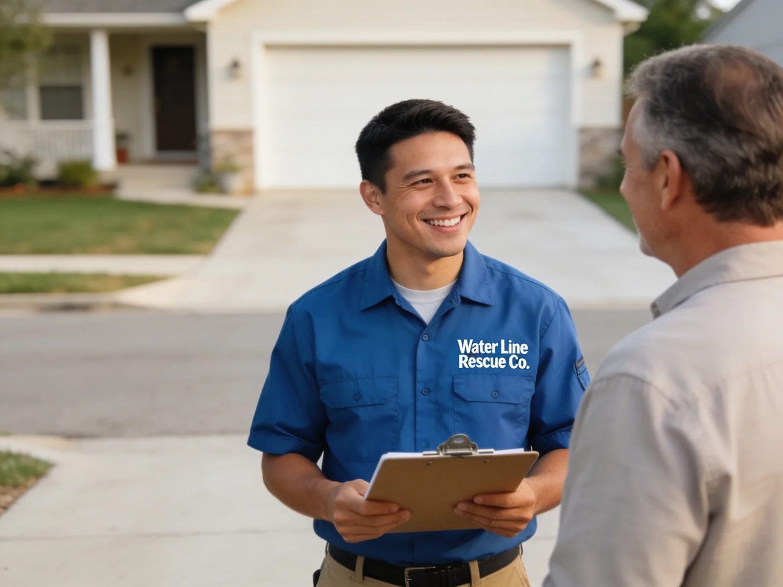 Water Line Repair Shelbyville, MI FAQs